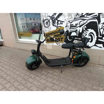 Lera Scooters C1+ 1500W Zelená