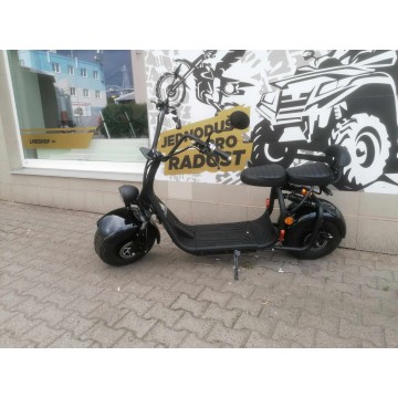 Lera Scooters C1+ 1500W Černá