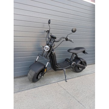 Lera Scooters C6 2000W Černá