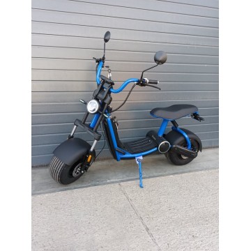 Lera Scooters C6 2000W Modrá