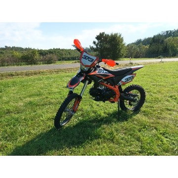 Pitbike Leramotors apollo...