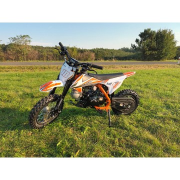 Pitbike Leramotors Spirit...