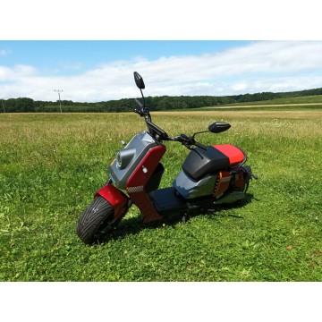 Lera Scooters C7 3000W Červená