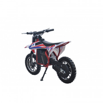 Minicross Leramotors Devil Deluxe 800W/36V Červená