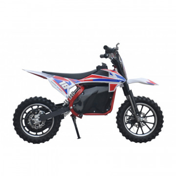 Minicross Leramotors Devil Deluxe 800W/36V Červená