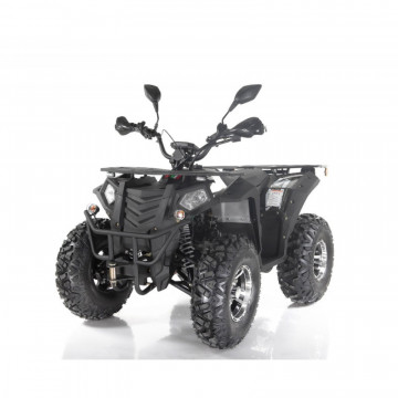 Čtyřkolka Leramotors By APOLLO RFZ 250 T3B Černá