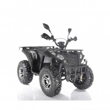 Čtyřkolka Leramotors By APOLLO RFZ 250 T3B Černá