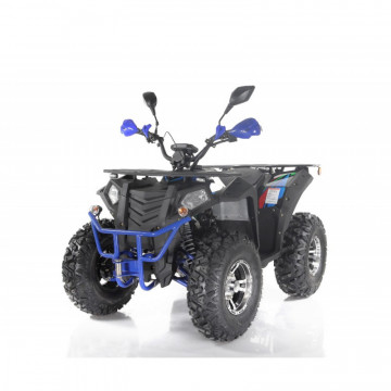 Čtyřkolka Leramotors By APOLLO RFZ 250 T3B Modrá