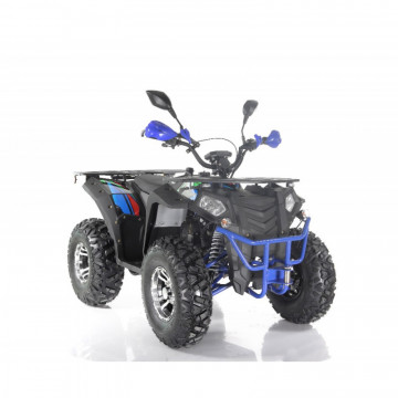 Čtyřkolka Leramotors By APOLLO RFZ 250 T3B Modrá