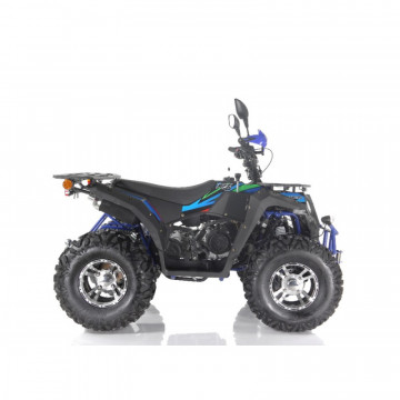 Čtyřkolka Leramotors By APOLLO RFZ 250 T3B Modrá