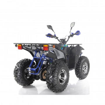 Čtyřkolka Leramotors By APOLLO RFZ 250 T3B Modrá