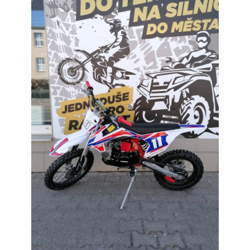 Pitbike Leramotors Shark...
