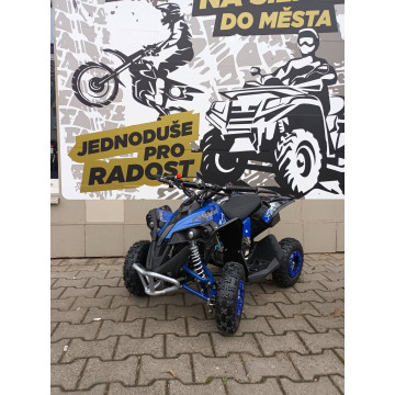 Dětská čtyřkolka Leramotors...