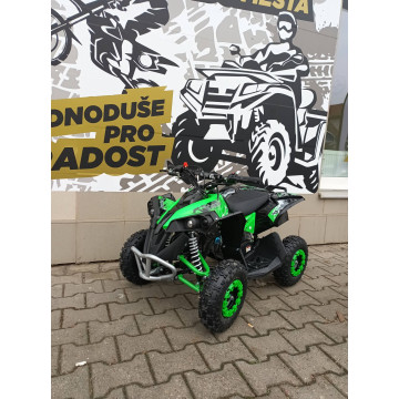 Dětská čtyřkolka Leramotors...