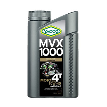 MOTOROVÝ OLEJ YACCO MVX...