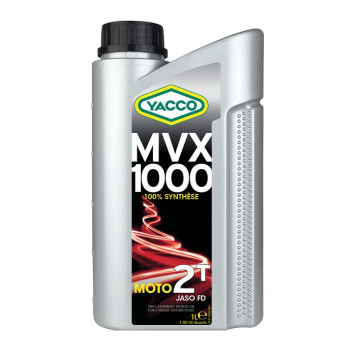 MOTOROVÝ OLEJ YACCO MVX...