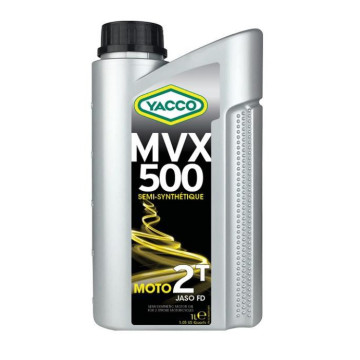 MOTOROVÝ OLEJ YACCO MVX 500...