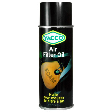YACCO AIR FILTER OIL, YACCO...