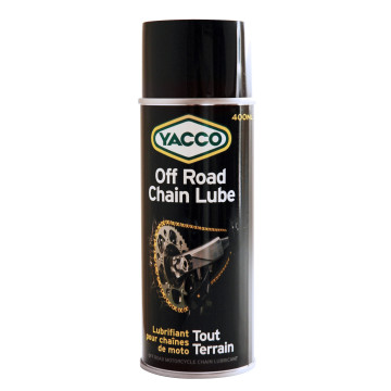YACCO OFF ROAD CHAIN LUBE,...
