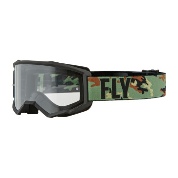BRÝLE FOCUS, FLY RACING...