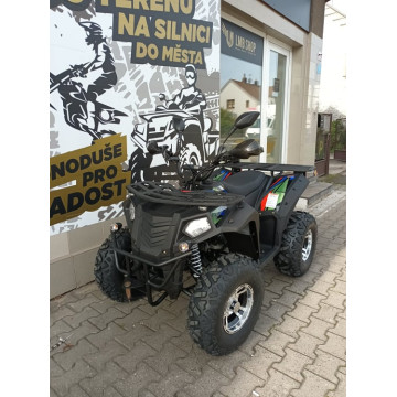 Čtyřkolka Leramotors By...