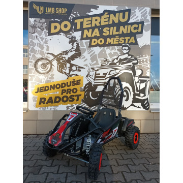 Buggy Leramotors Razor...