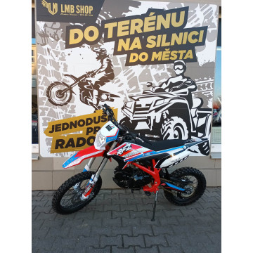 Pitbike leramotors thunder...