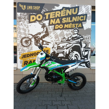 Pitbike leramotors thunder...