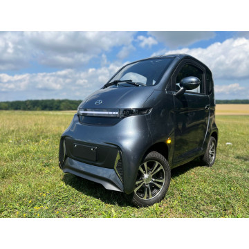 Leramotors E-Car E4 Šedá