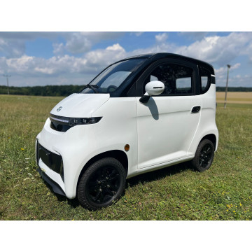 Leramotors E-Car E4 Bílá