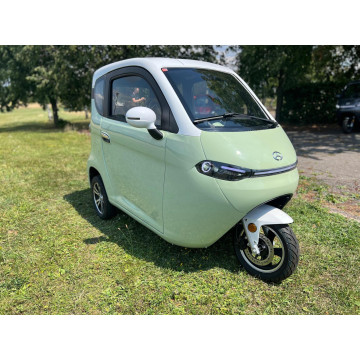Leramotors Tříkolka E3 Zelená