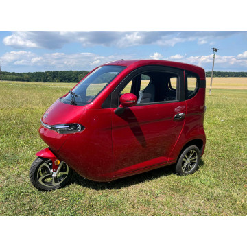 Leramotors Tříkolka E3 Červená