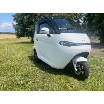 Leramotors Tříkolka E3 Bílá
