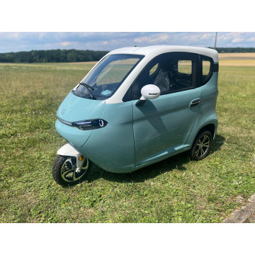Leramotors Tříkolka E3 Modrá