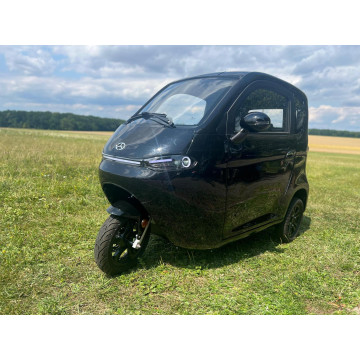 Leramotors Tříkolka E3 Černá