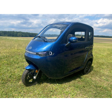Leramotors Tříkolka E3...