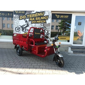Leramotors Cargo G1 1000W...