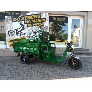Leramotors Cargo G1 1000W...