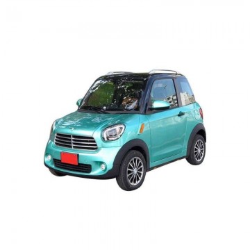 Elektromobil Leramotors...