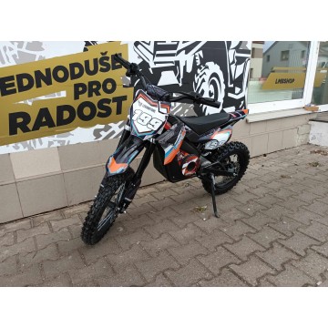 ELEKTRICKÝ PITBIKE...