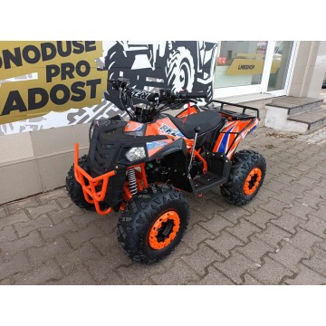 Dětská čtyřkolka Leramotors...