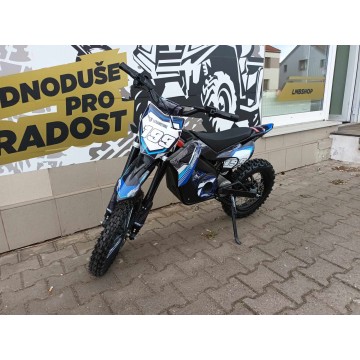 ELEKTRICKÝ PITBIKE...