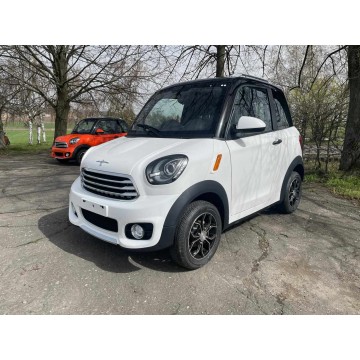 Elektromobil Leramotors...