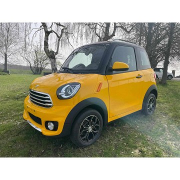 Elektromobil Leramotors...