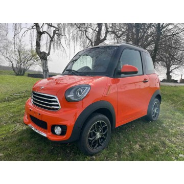 Elektromobil Leramotors...