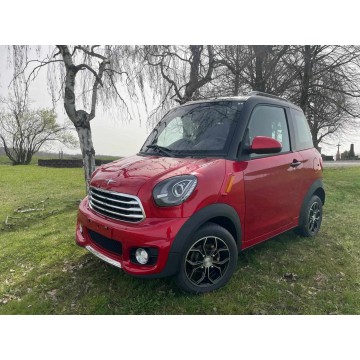 Elektromobil Leramotors...