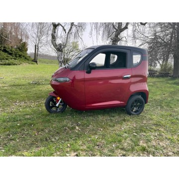 Leramotors Tříkolka E3...